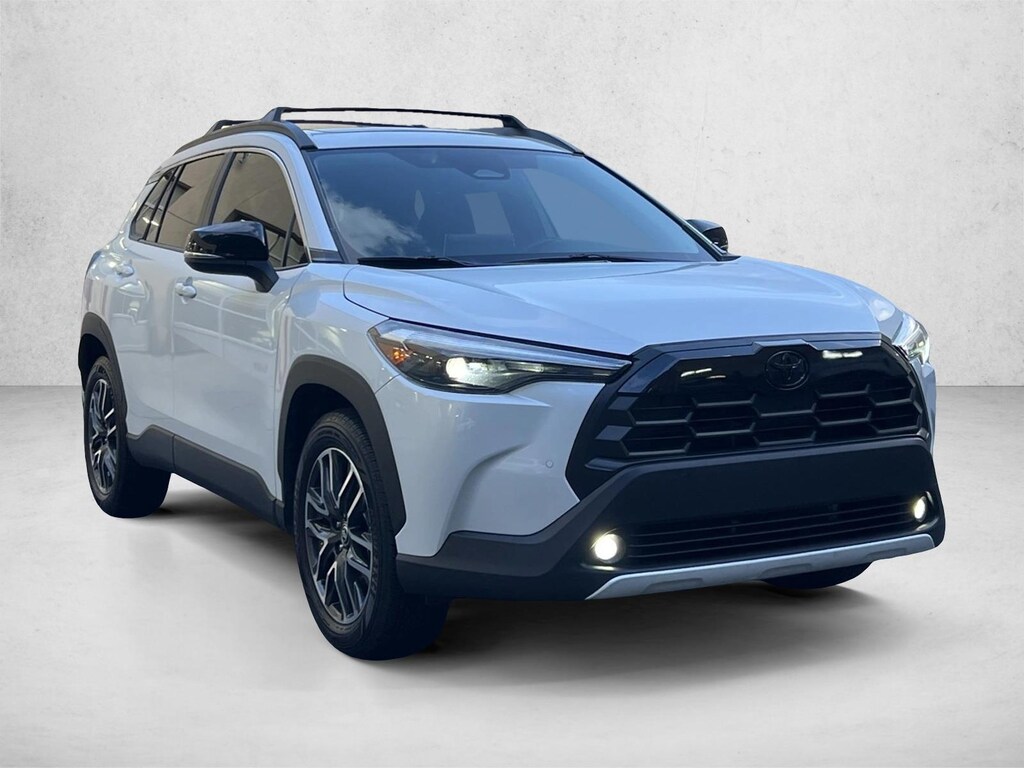 Certified 2026 Toyota Corolla Cross XLE SUV