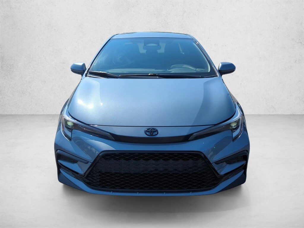 Certified 2026 Toyota Corolla Hybrid SE Sedan