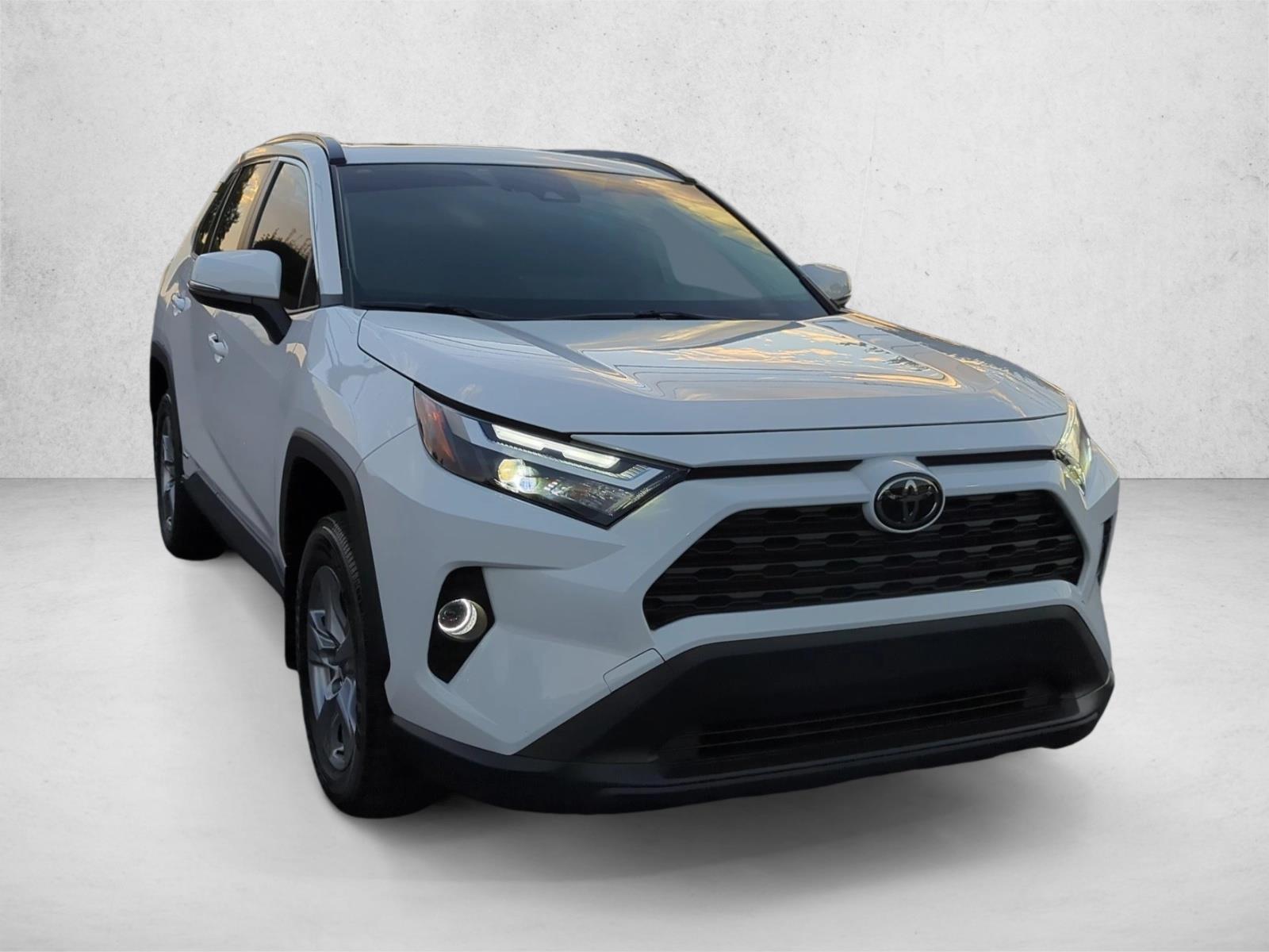 Certified 2025 Toyota RAV4 Hybrid XLE SUV