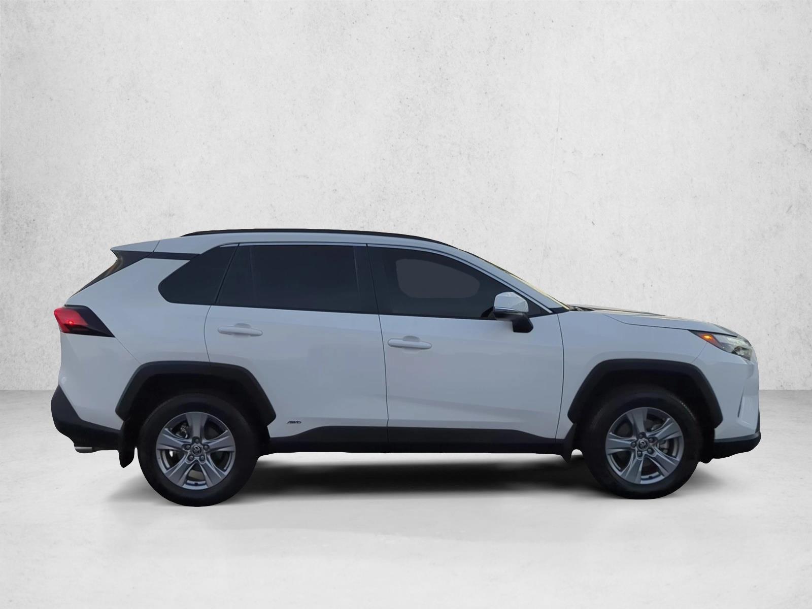 Certified 2025 Toyota RAV4 Hybrid XLE SUV