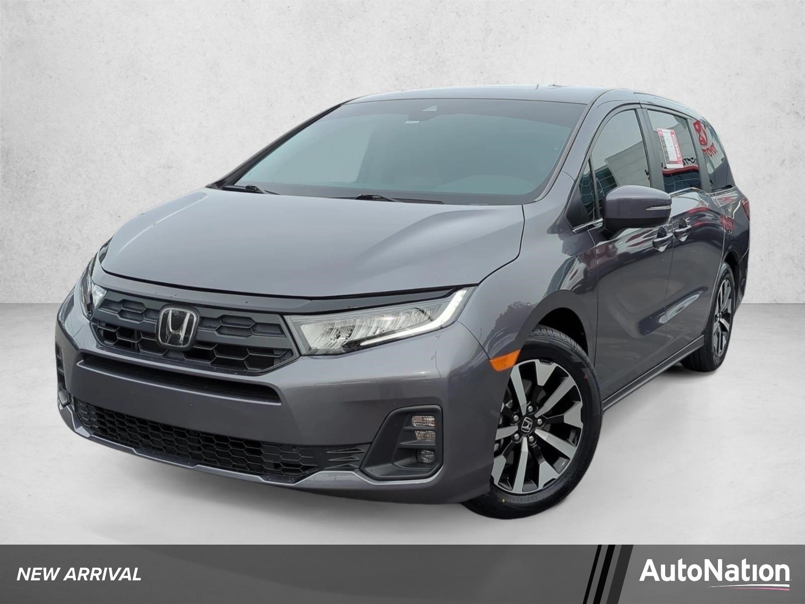 2025 Honda Odyssey