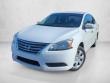 Used 2015 Nissan Sentra S Sedan