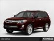 Used 2013 Toyota Highlander Hybrid Limited V6 SUV