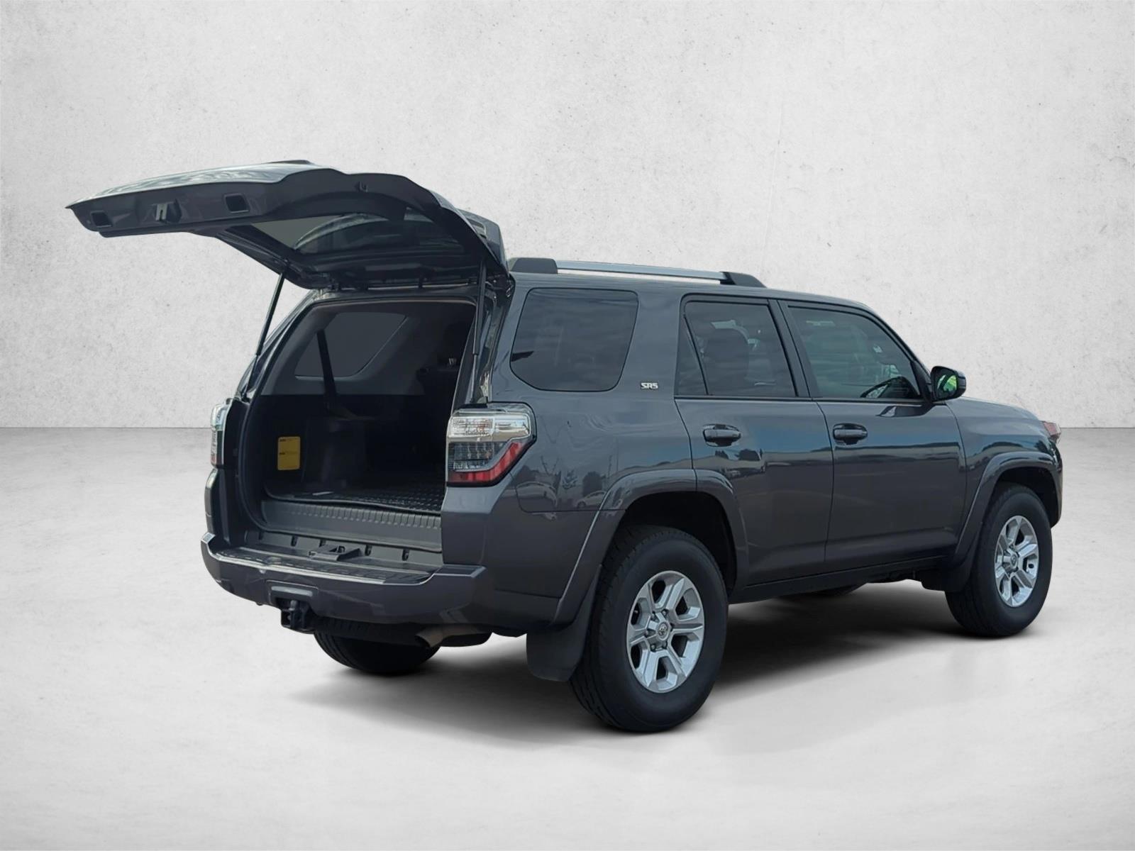 Used 2022 Toyota 4Runner SR5 SUV