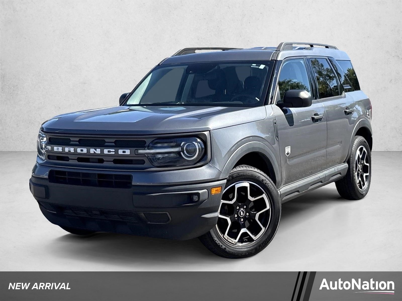 2021 Ford Bronco Sport
