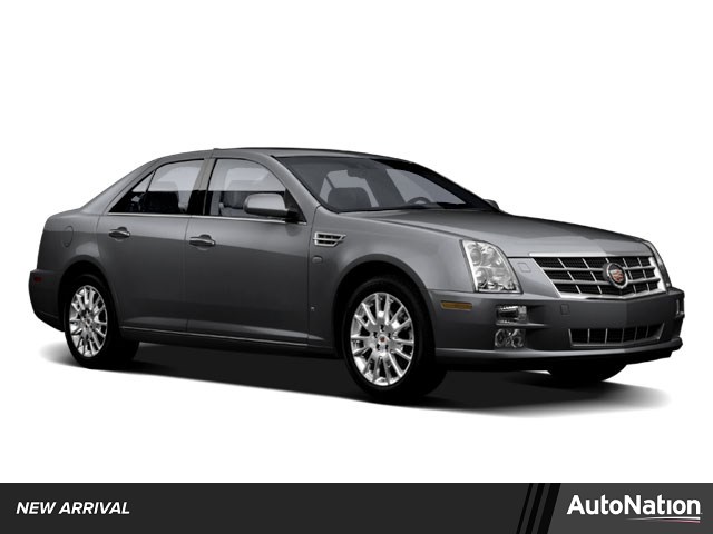  CADILLAC STS