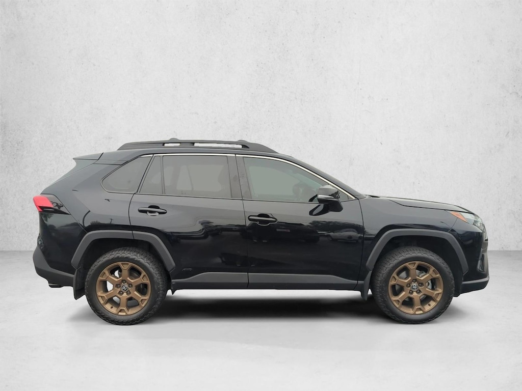 Certified 2024 Toyota RAV4 Hybrid Woodland Edition SUV
