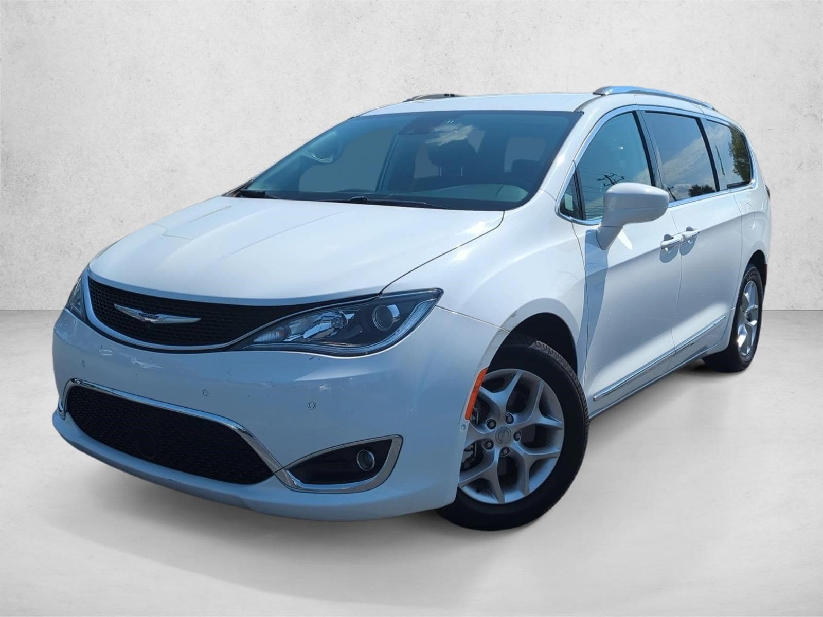 2019 Chrysler Pacifica