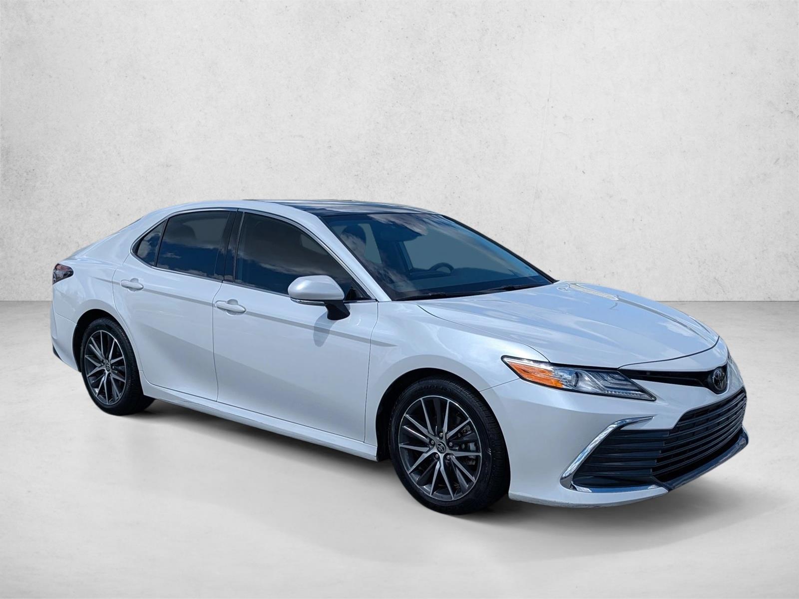 Used 2023 Toyota Camry XLE Sedan
