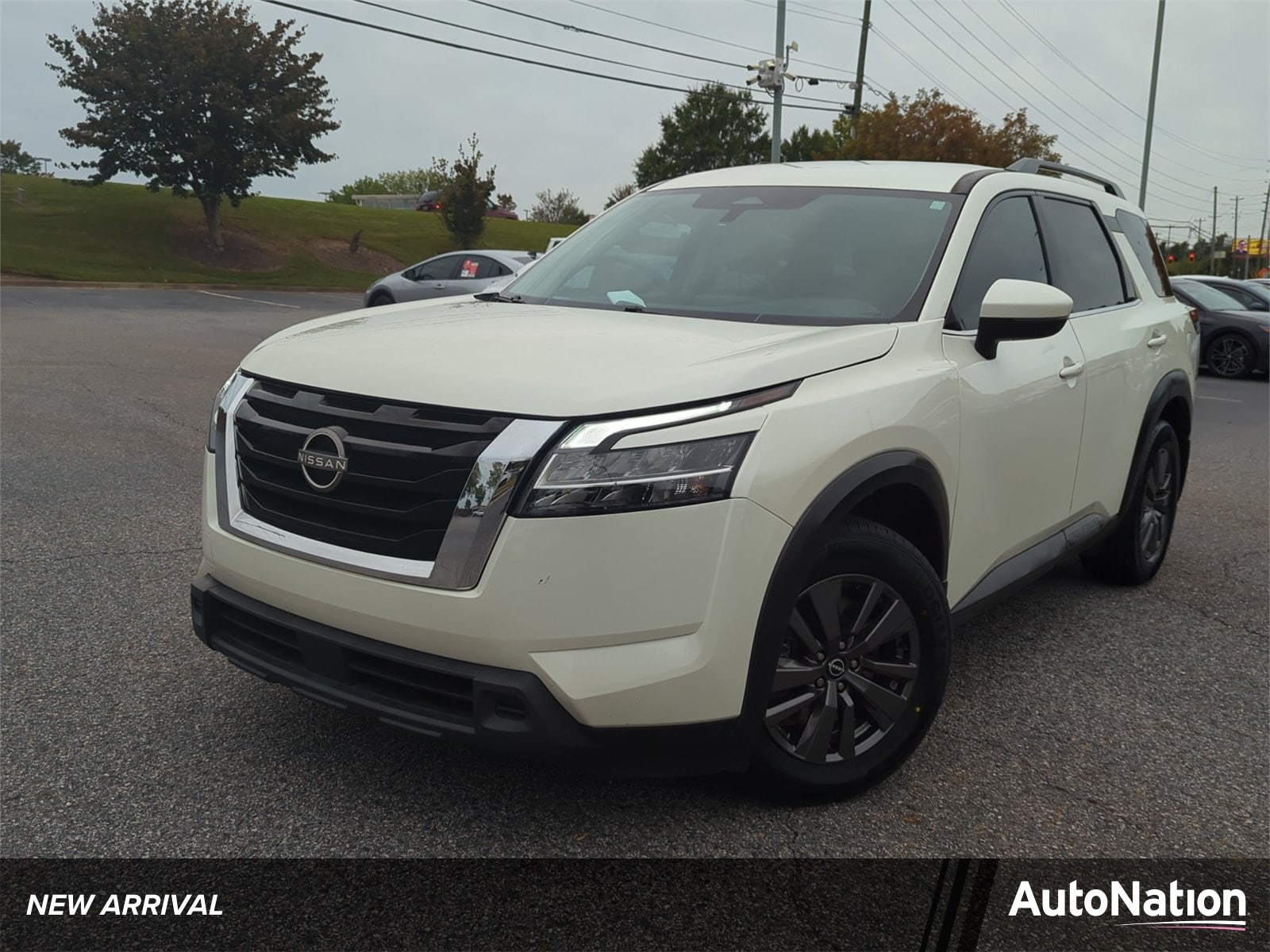 2022 Nissan Pathfinder