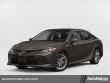 Used 2019 Toyota Camry XLE Sedan