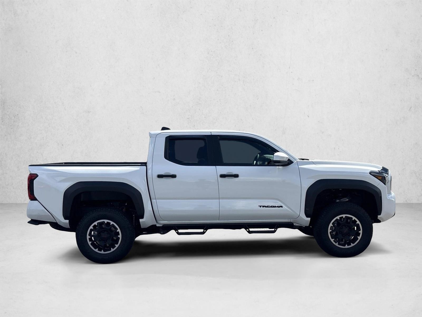 Certified 2026 Toyota Tacoma TRD Off Road Truck Double Cab
