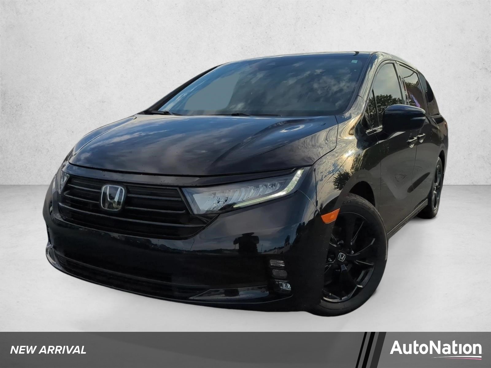 2023 Honda Odyssey