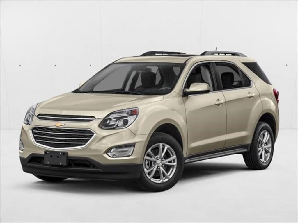 Used 2017 Chevrolet Equinox LT SUV