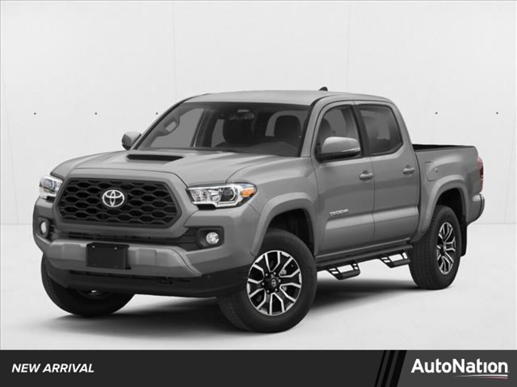 Used 2023 Toyota Tacoma TRD Sport V6 Truck Double Cab
