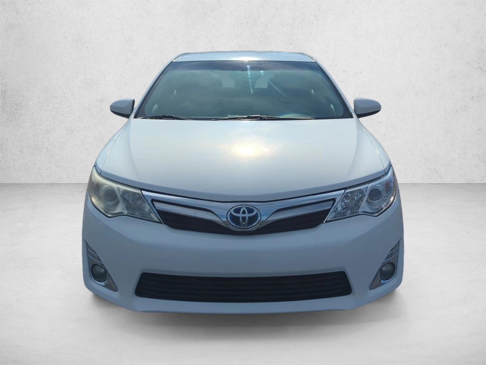 Used 2013 Toyota Camry XLE Hybrid with VIN 4T1BD1FK5DU096178 for sale in Buford, GA