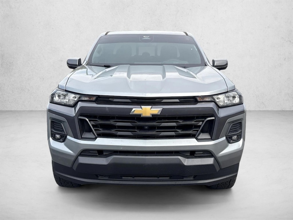 Used 2023 Chevrolet Colorado LT Truck Crew Cab