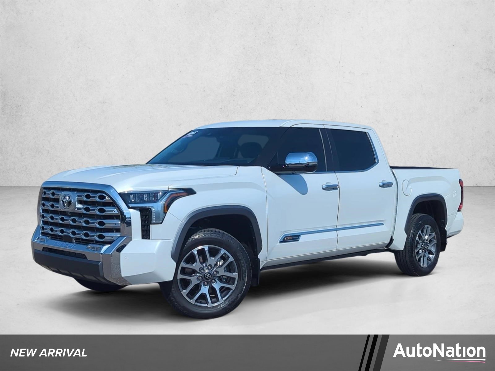 Used 2026 Toyota Tundra 1794 Edition Truck CrewMax