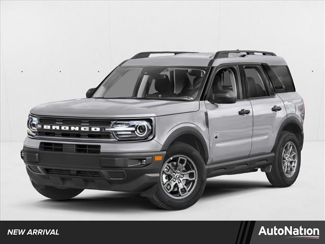  Ford Bronco Sport
