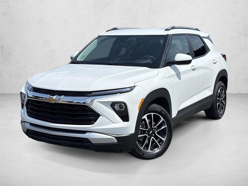 Used 2026 Chevrolet Trailblazer LT SUV