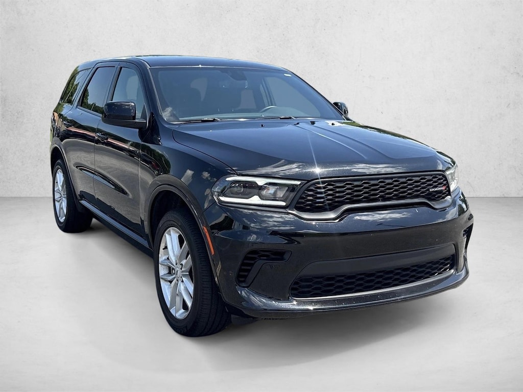 Used 2026 Dodge Durango GT SUV