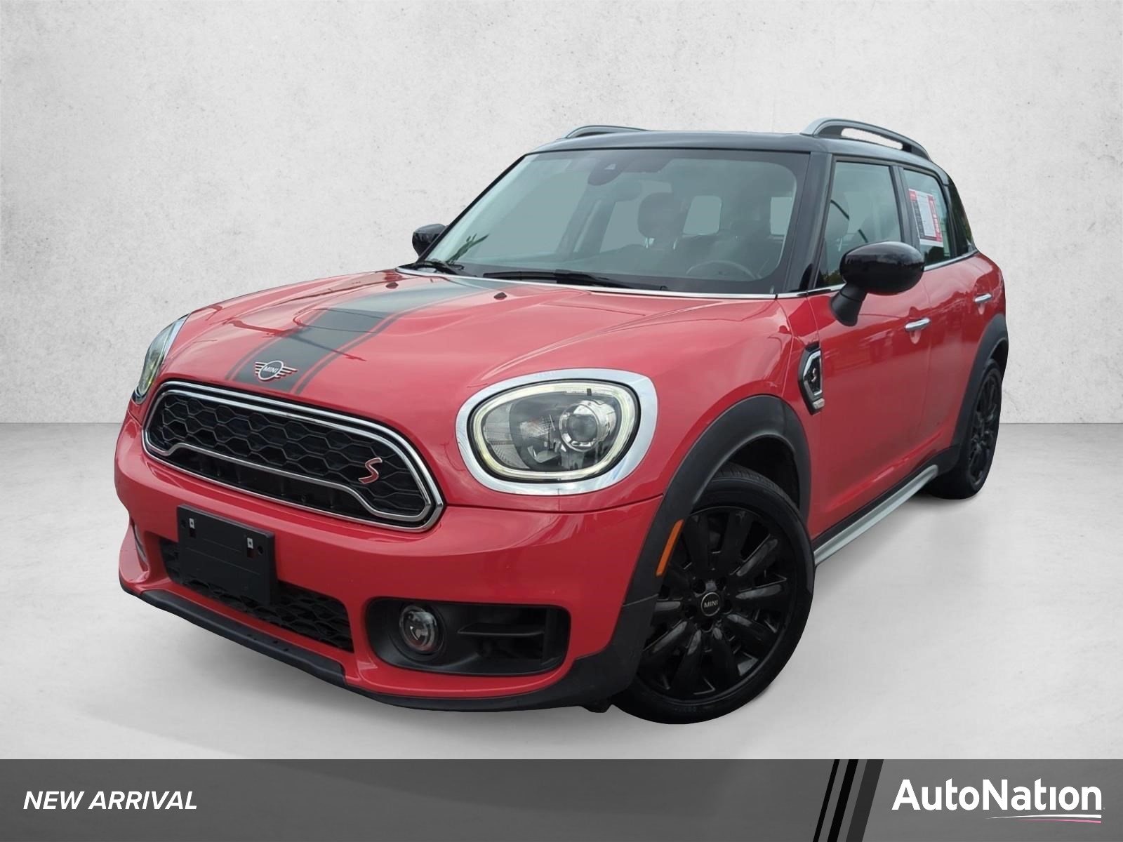 2020 MINI Countryman