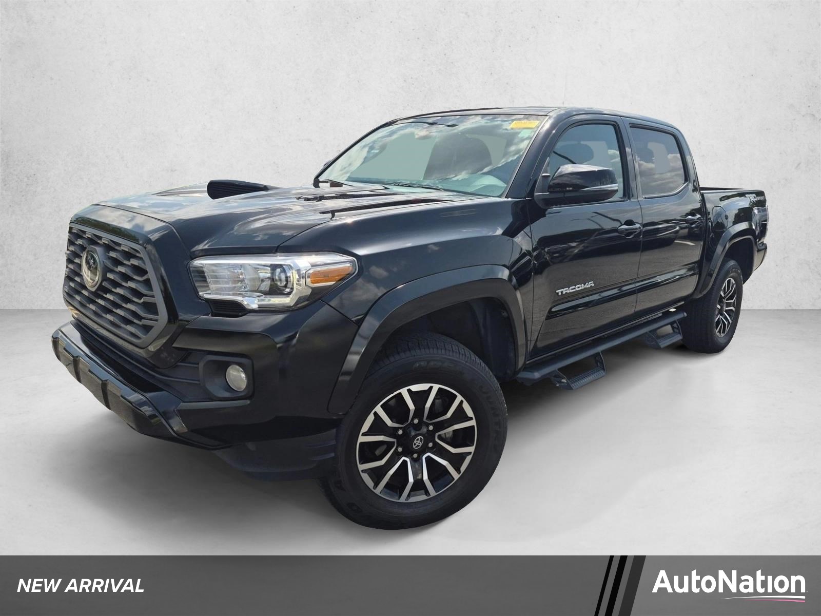  Toyota Tacoma