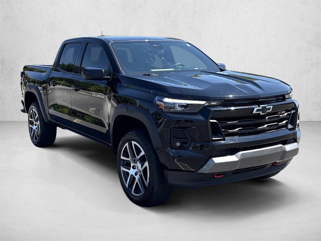 Used 2024 Chevrolet Colorado Z71 Truck Crew Cab