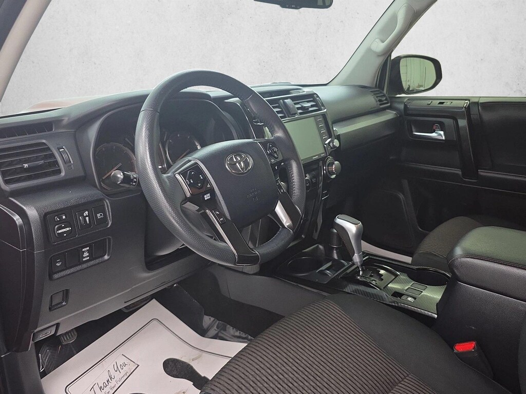 Used 2021 Toyota 4Runner TRD Off Road SUV