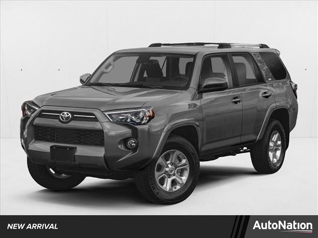 Used 2020 Toyota 4Runner SR5 Premium SUV