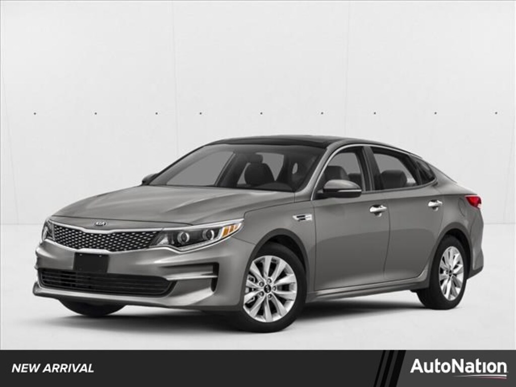 Used 2017 Kia Optima EX Sedan
