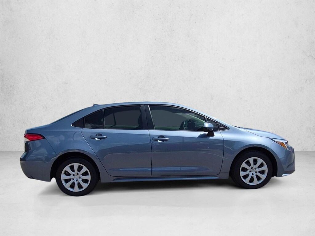 Used 2024 Toyota Corolla Hybrid LE Sedan