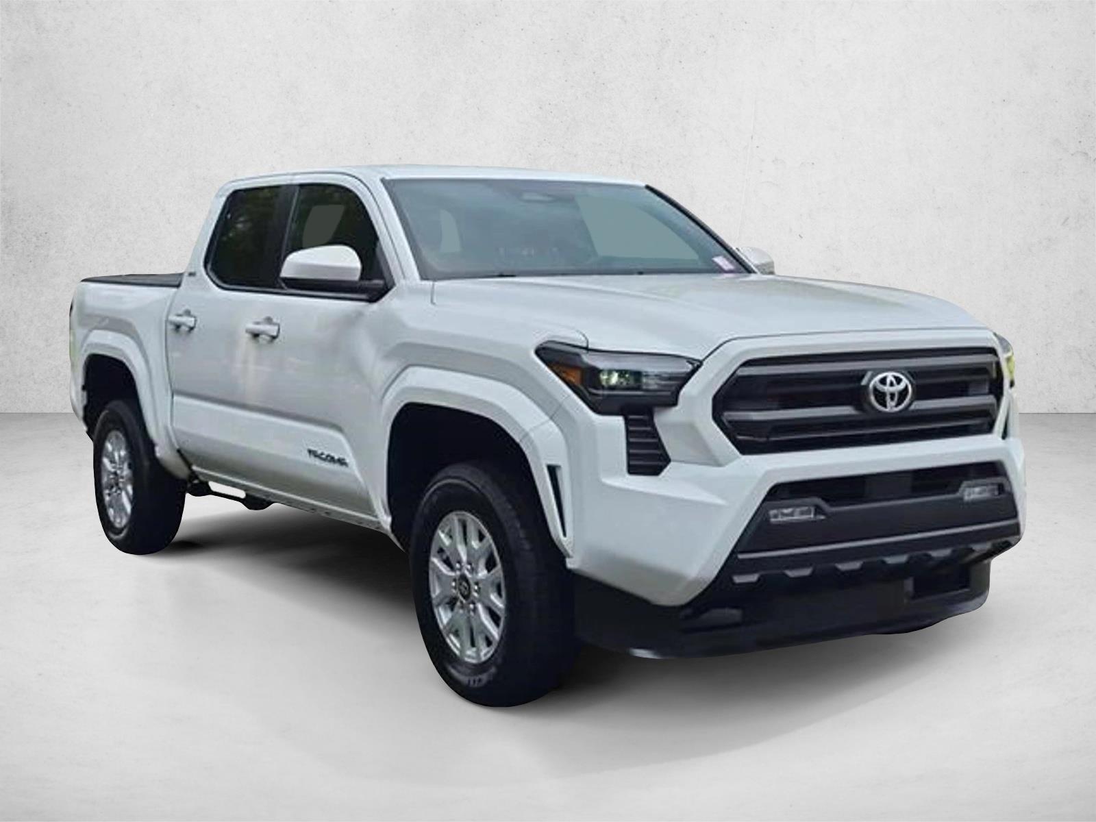 Used 2026 Toyota Tacoma SR5 Truck Double Cab