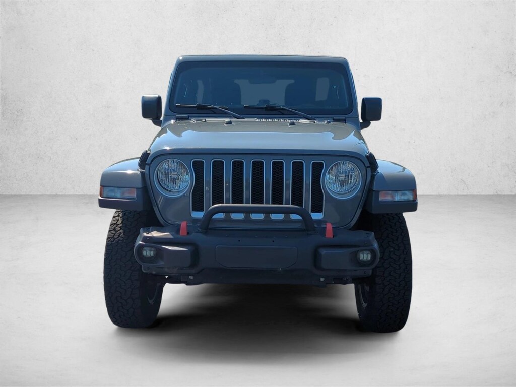 Used 2019 Jeep Wrangler Unlimited Sahara 4x4 SUV