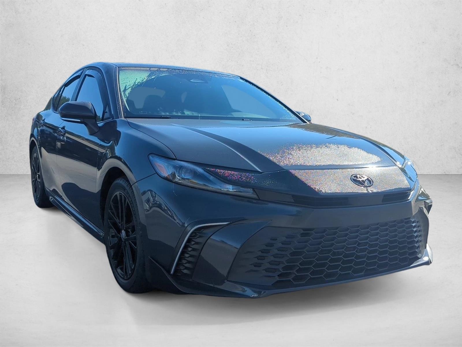 Certified 2026 Toyota Camry SE Sedan