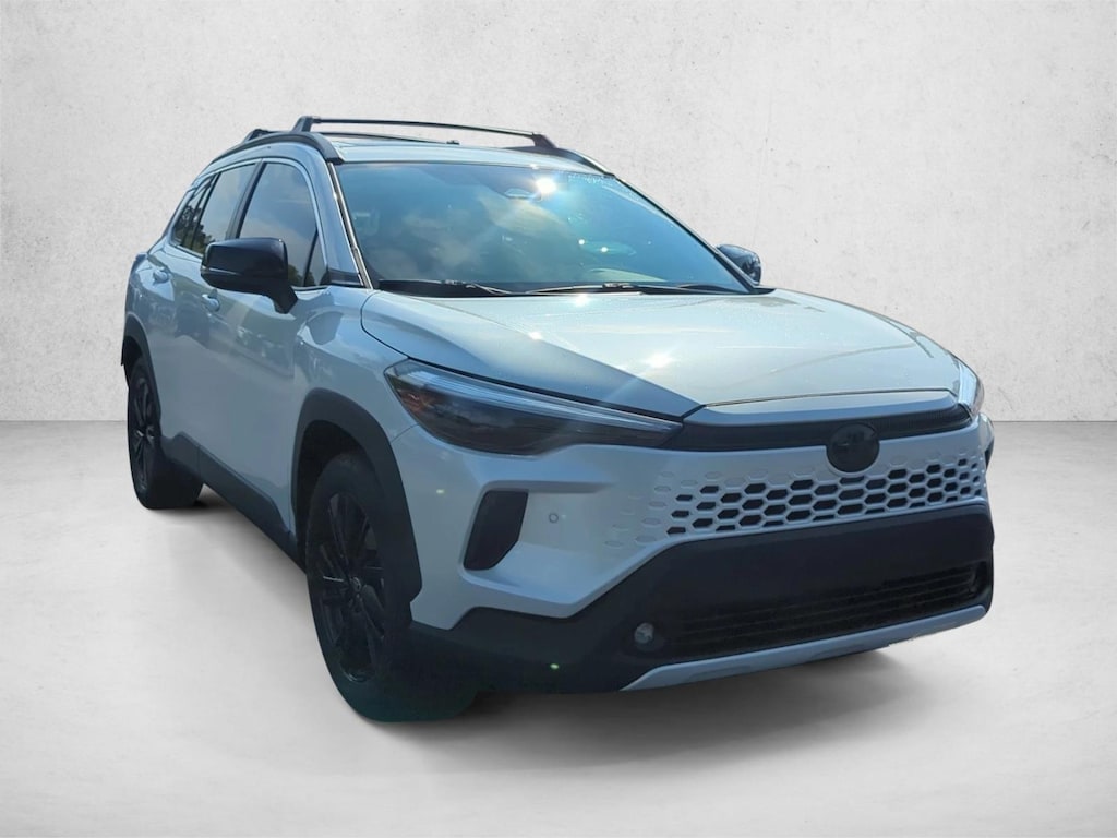 Certified 2026 Toyota Corolla Cross Hybrid XSE SUV