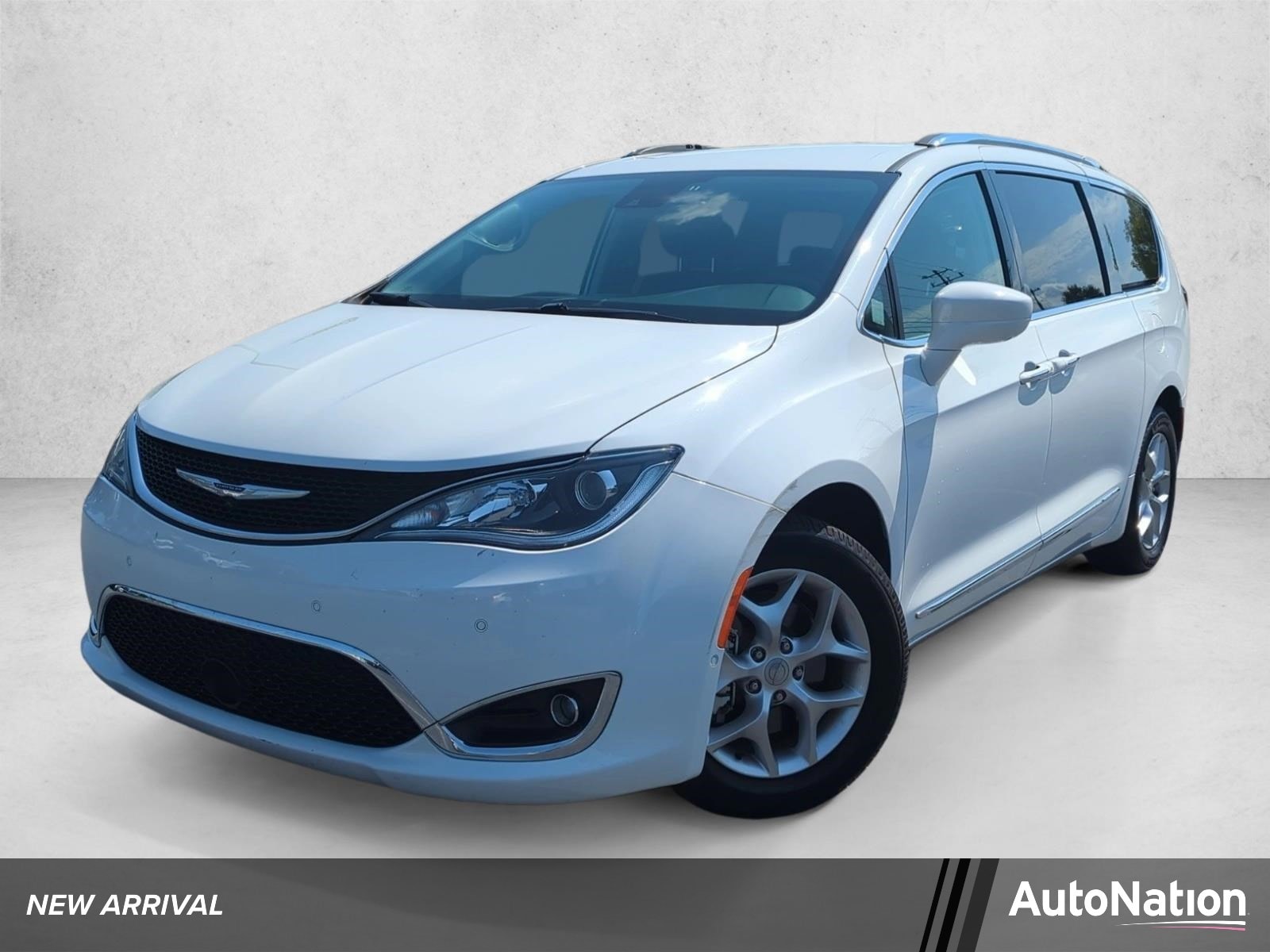 2019 Chrysler Pacifica