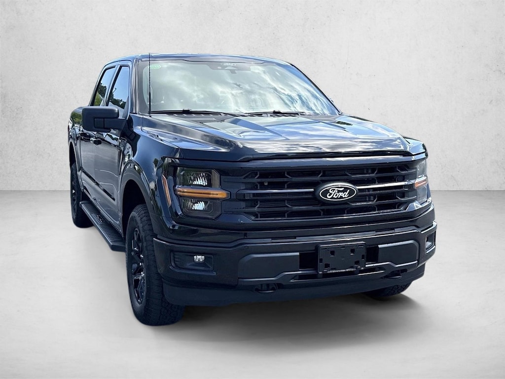 Used 2026 Ford F-150 XLT Truck SuperCrew Cab