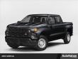 Used 2025 Chevrolet Silverado 1500 LTZ Truck Crew Cab