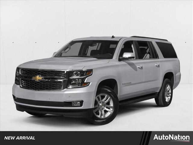 Used 2015 Chevrolet Suburban 1500 LTZ SUV