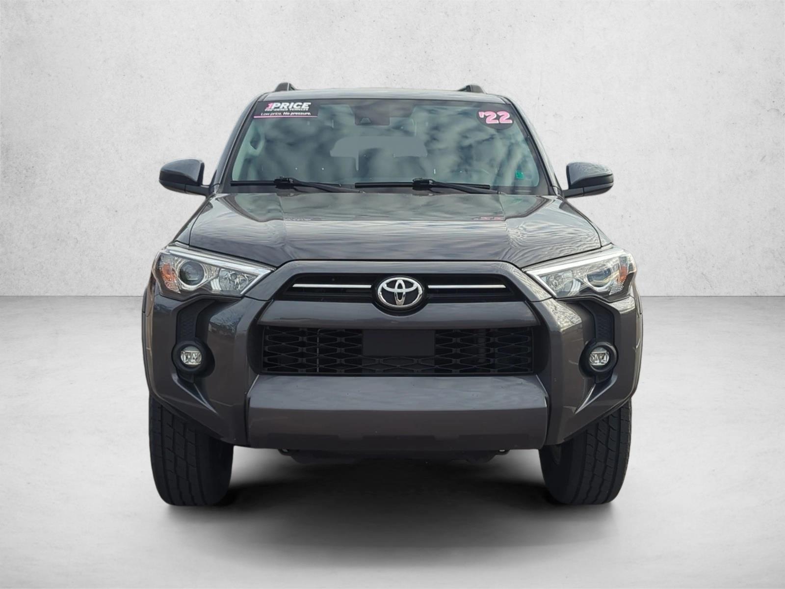 Used 2022 Toyota 4Runner SR5 SUV