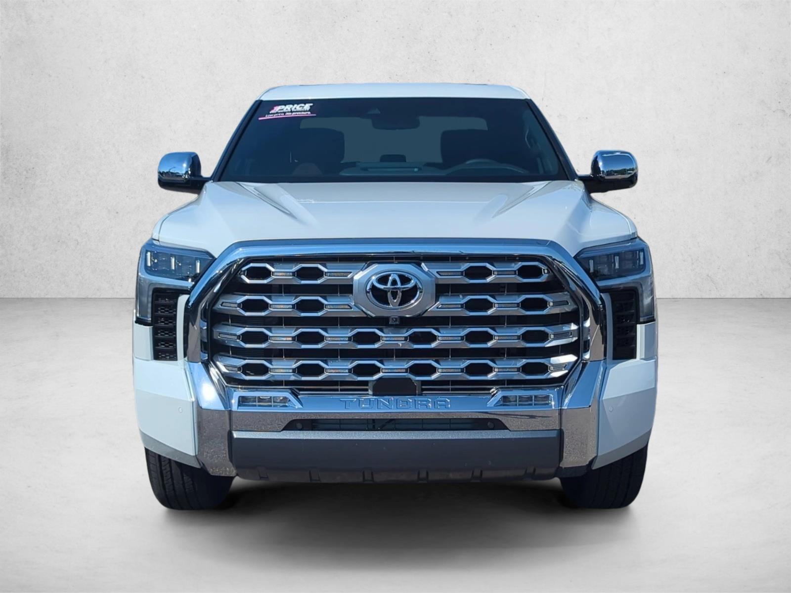 Used 2026 Toyota Tundra 1794 Edition Truck CrewMax