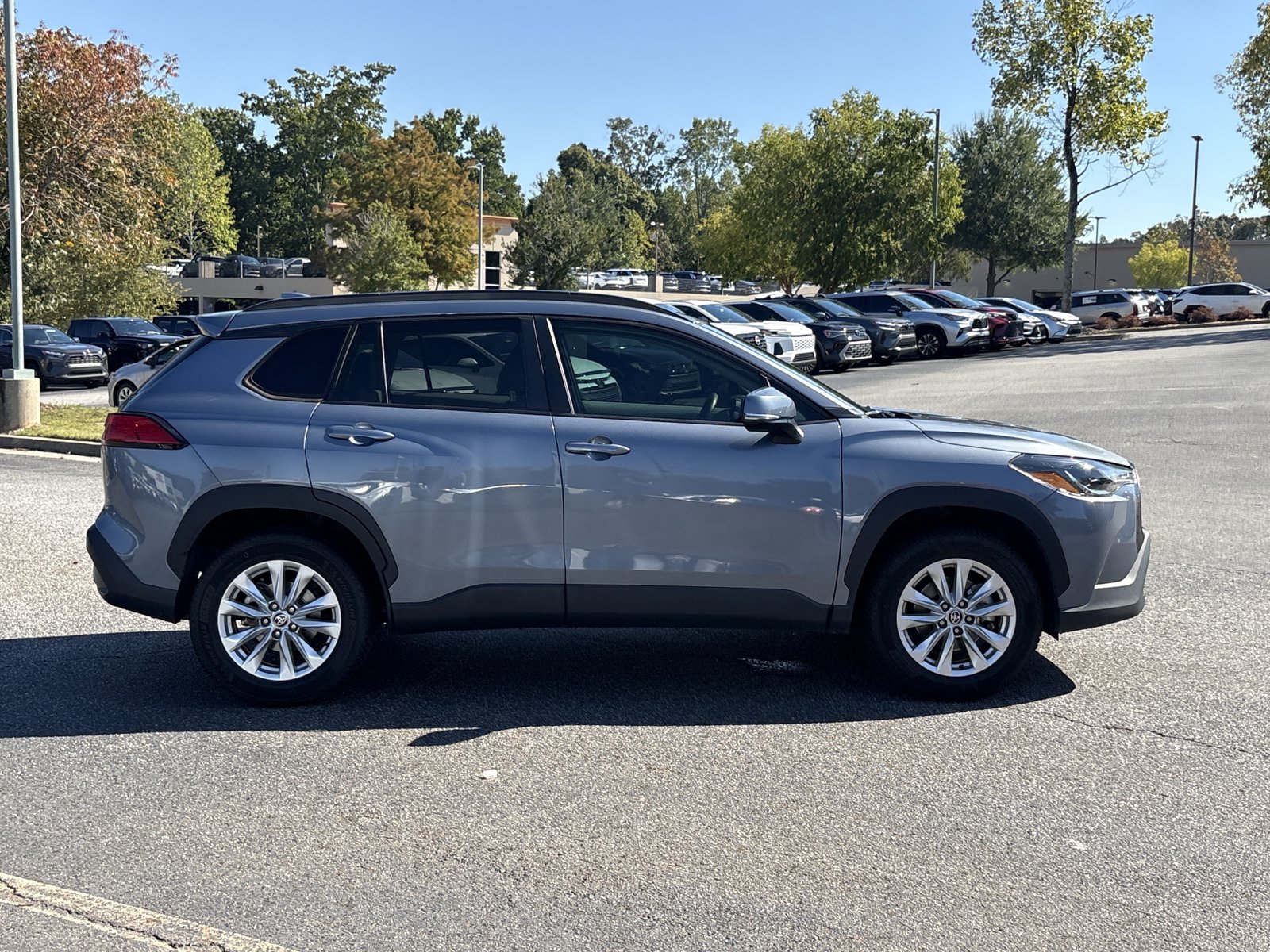 Certified 2022 Toyota Corolla Cross LE SUV