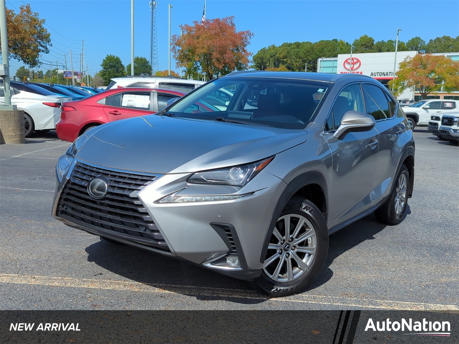  LEXUS NX 300