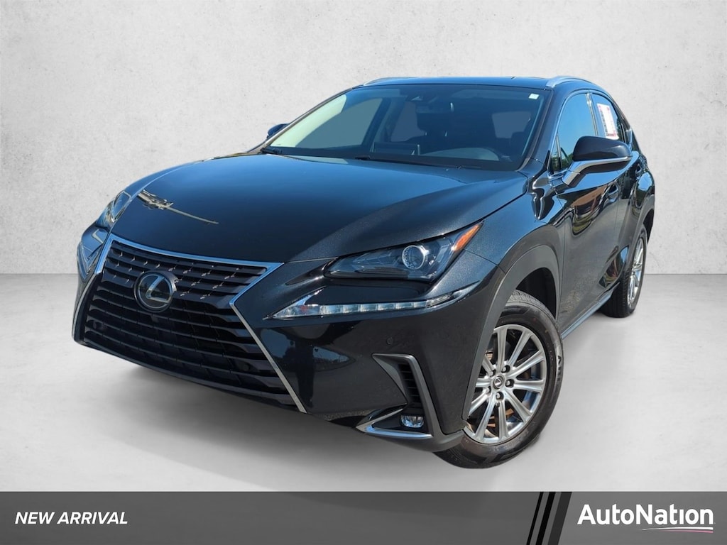 Used 2021 Lexus NX 300 SUV