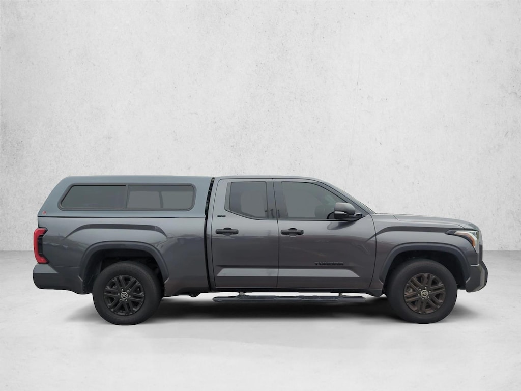 Used 2022 Toyota Tundra SR5 3.5L V6 Truck Double Cab