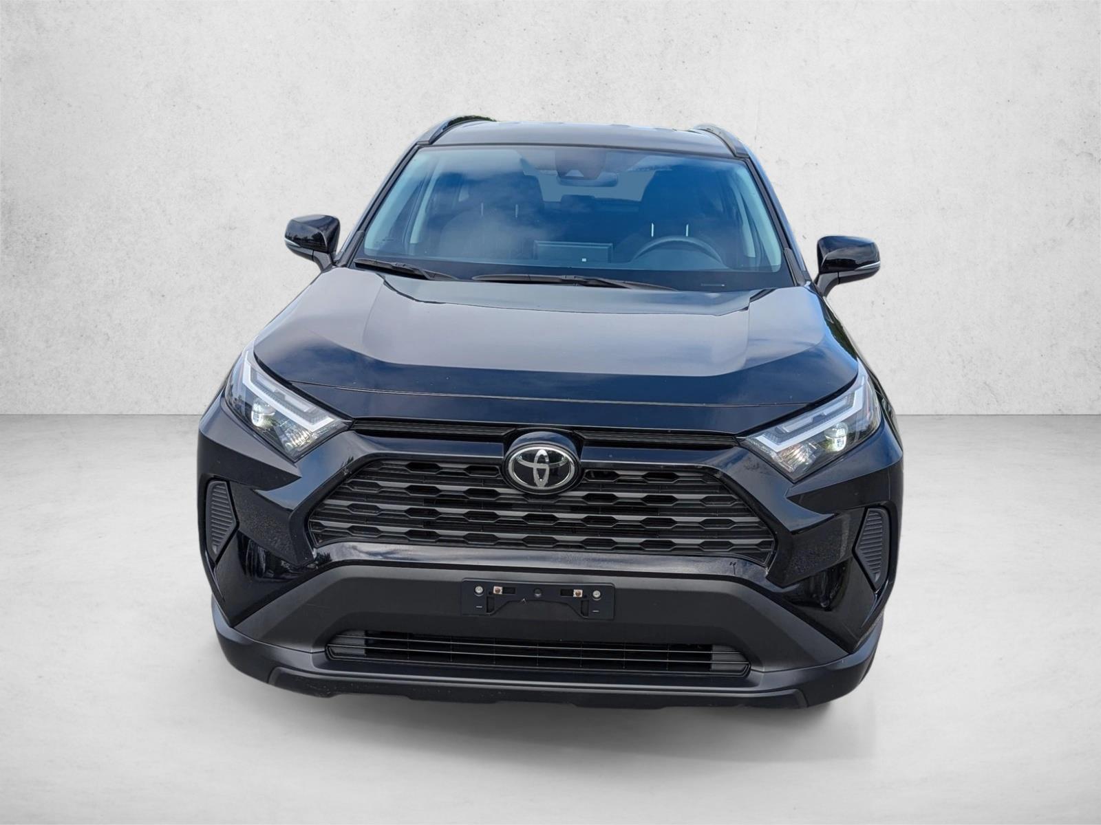 Used 2023 Toyota RAV4 XLE SUV
