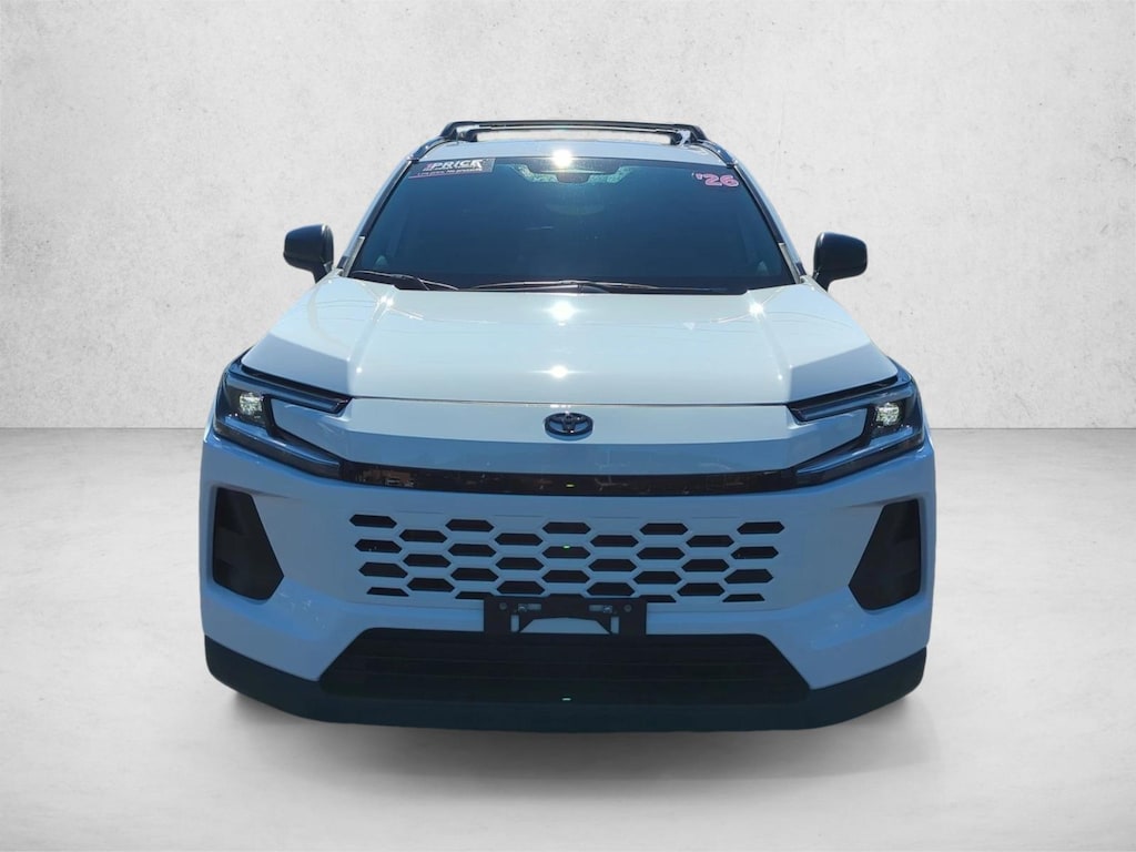 Certified 2026 Toyota RAV4 LE SUV