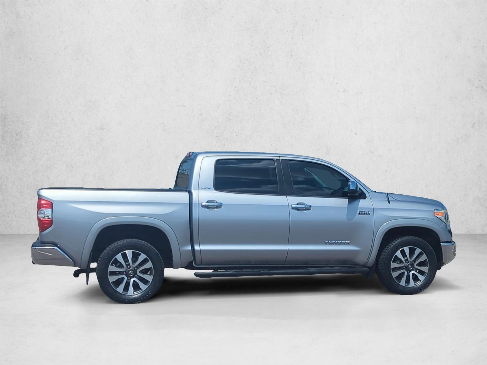 Used 2019 Toyota Tundra Limited 5.7L V8 Truck CrewMax
