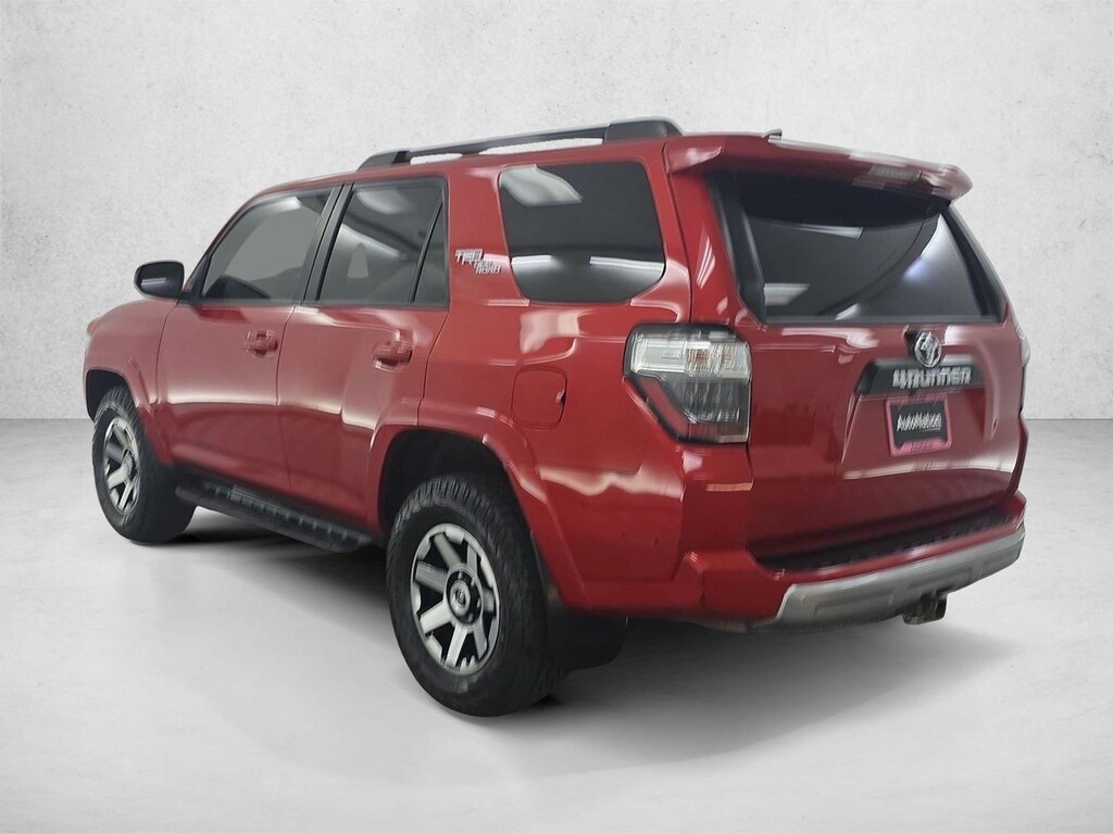 Used 2021 Toyota 4Runner TRD Off Road SUV